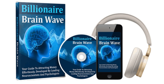 Billionaire Brain Wave Program official page